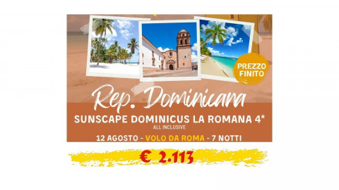 2024 rep. dominicana da roma 12 agosto IN7
